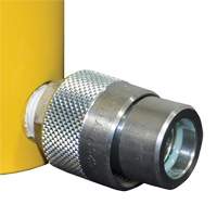 V&eacute;rin hydraulique &agrave; simple effet, Course de 2,13", Capacit&eacute; de 10 tonne(s), 10 000 PSI Dufferin Supply