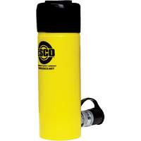 V&eacute;rin &agrave; simple effet s&eacute;rie Pro, Course de 6,25", Capacit&eacute; de 25 tonnes, 10 000 PSI Dufferin Supply