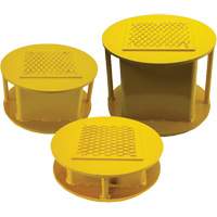 Jeu de support de sout&egrave;nement en acier Dufferin Supply