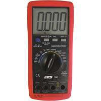 Pro Automotive Digital Multimeter with Case Dufferin Supply