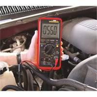 Pro Model Automotive Digital Multimeter W/PC Interface Dufferin Supply