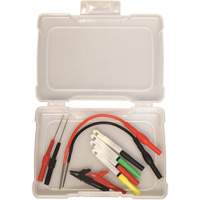 10-Piece EZ Test Back Probe Kit Dufferin Supply