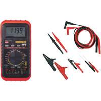 Deluxe Automotive Meter with RPM & Temperature Dufferin Supply