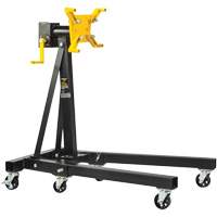 Support pour moteur pliant avec t&ecirc;te pivotante avec capacit&eacute; de 1250 lb, 42-3/4" h Dufferin Supply