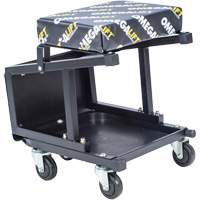 2-in-1 Seat-Stool Combo Dufferin Supply