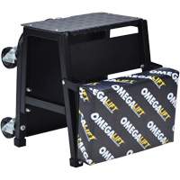 2-in-1 Seat-Stool Combo Dufferin Supply