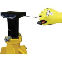 Flat Top Adapter for 20 & 25 Ton Tall-Style ESCO Jack Stands Dufferin Supply
