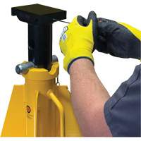 Flat Top Adapter for 20 & 25 Ton Tall-Style ESCO Jack Stands Dufferin Supply