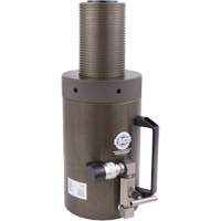 Safety Jack, Locking Collar, 100 tons Capacity, 13-37/100" - 19-3/5" H Dufferin Supply
