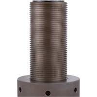 Safety Jack, Locking Collar, 100 tons Capacity, 13-37/100" - 19-3/5" H Dufferin Supply