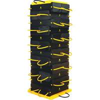 20-Piece CribLok Composite Cribbing System Kit Dufferin Supply