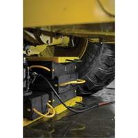 20-Piece CribLok Composite Cribbing System Kit Dufferin Supply