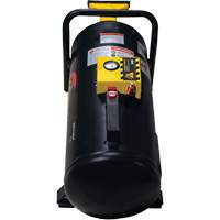 Ensemble de mise en place de talon haute pression de 13 gallons Hurricane "CAT-13", Aluminium Dufferin Supply