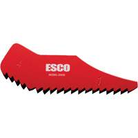 1 & 4 cm MEGABITE Bead Wedge Dufferin Supply
