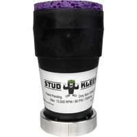 STUD KLEEN Impact-Driven Hub, Stud & Wheel Cleaning Tool Dufferin Supply