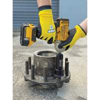 Heavy-Duty Commercial Stud & Hub All-in-One Cleaning System Dufferin Supply