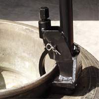 Manual Bead Breaker Dufferin Supply