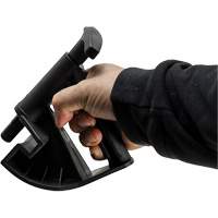 European-Style Mounting Clamp Dufferin Supply