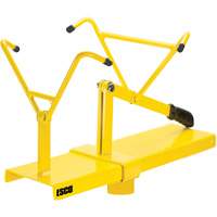 Turn-Table Style Manual Tire Spreader (Spreader Only), 20-1/4" L Dufferin Supply