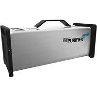 THE PURIFIER Fresh Air Ozone Machine Dufferin Supply