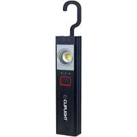 Lampe de travail super lumineuse HEMImini, Crochet, Rechargeable, 1000 lumens Dufferin Supply