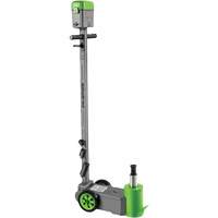 Cric &eacute;lectrique pour camions lourds?, 20 tonne(s), Air comprim&eacute;/hydraulique Dufferin Supply