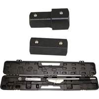 3/4? & 1? Drive Break-Back Style Torque Wrench Kit Dufferin Supply