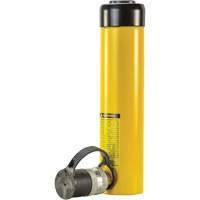 Single Acting Cylinder Hydraulic Ram, 6.13" Stroke, 10 Tons Capacity, 10,000 PSI Dufferin Supply