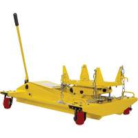 Yellow Jackit Transmission Jack, 2.2 Ton(s) Lifting Capacity Dufferin Supply