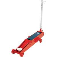 Cric au sol FASTJACK, 10 tonne(s) Capacit&eacute;, 6-1/8" Abaiss&eacute;e, 27-1/4" &eacute;lev&eacute;e, Hydraulique &agrave; main Dufferin Supply