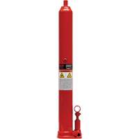 Cric-bouteille &agrave; v&eacute;rin long, 1,5 tonne(s), 41-9/10" Hauteur &eacute;lev&eacute;e Dufferin Supply