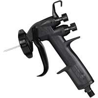 Pistolet pulv&eacute;risateur Performance 2 avec vanne de contr&ocirc;le du d&eacute;bit d'air, 13 pi³/min Dufferin Supply