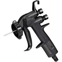 Pistolet pulv&eacute;risateur Performance 2 avec vanne de contr&ocirc;le du d&eacute;bit d'air, 13 pi³/min Dufferin Supply