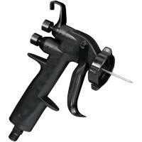 Pistolet pulv&eacute;risateur Performance 2 avec vanne de contr&ocirc;le du d&eacute;bit d'air, 13 pi³/min Dufferin Supply