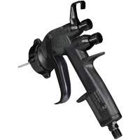 Pistolet pulv&eacute;risateur Performance 2 avec vanne de contr&ocirc;le du d&eacute;bit d'air, 13 pi³/min Dufferin Supply