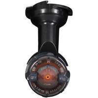 T&ecirc;te fine d'atomiseur de finition &agrave; gravit&eacute; Performance - Orange Dufferin Supply