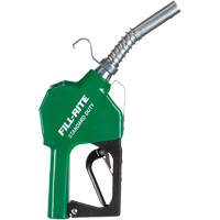 Pistolet de distribution automatique vert pour essence Dufferin Supply