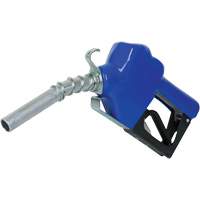 Pistolet automatique temps froid bleu pour diesel Dufferin Supply