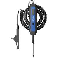 Testeur de circuit automobile CT100 avec test de charge, &eacute;cran ACL et alertes de polarit&eacute; Dufferin Supply