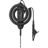 Testeur de circuit automobile CT100 avec test de charge, &eacute;cran ACL et alertes de polarit&eacute; Dufferin Supply