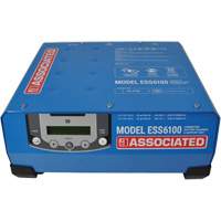 100 A High-Power Smart Charger with Inverter Technology Dufferin Supply