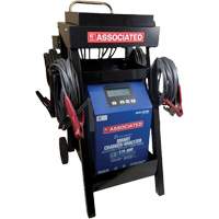 Multi-Vehicle Battery Charger & Reflasher Dufferin Supply