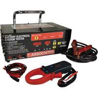 12V Automatic Battery & 12/24V Electrical System Analyzer Dufferin Supply