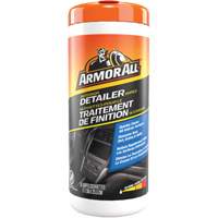 Interior Detailer Wipes Dufferin Supply