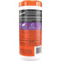 Air Freshening Cleaning Wipes Dufferin Supply