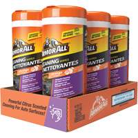 Air Freshening Cleaning Wipes Dufferin Supply