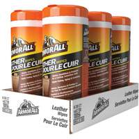 Extreme Shield + Ceramic Leather Treatment & Cleaning Wipes Dufferin Supply