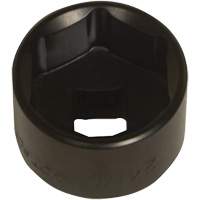 Douille &agrave; profil bas de 24 mm pour filtre Dufferin Supply
