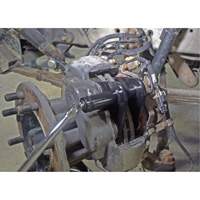 Compresseur d&eacute;trier de frein pour service moyen Dufferin Supply