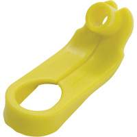 5/16" Yellow Disconnect Tool for Fuel and AC Lines Dufferin Supply